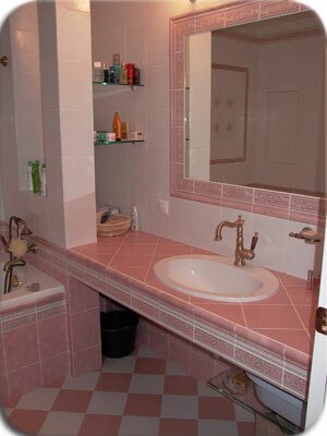 отделка ванной комнаты Москва